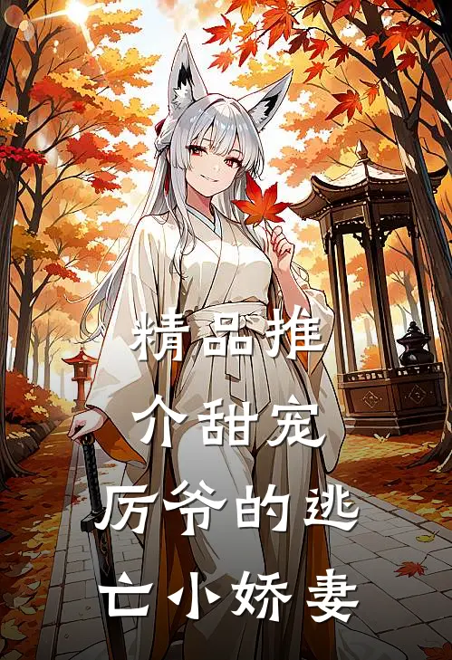精品推介甜宠厉爷的逃亡小娇妻