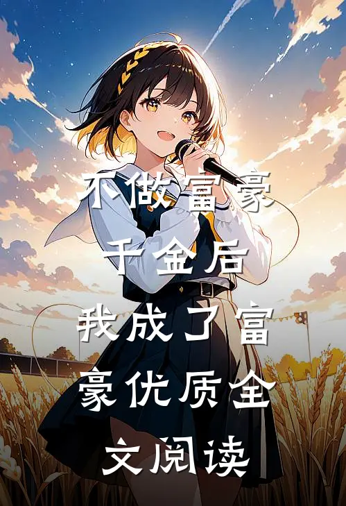 不做富豪千金后，我成了富豪优质全文阅读