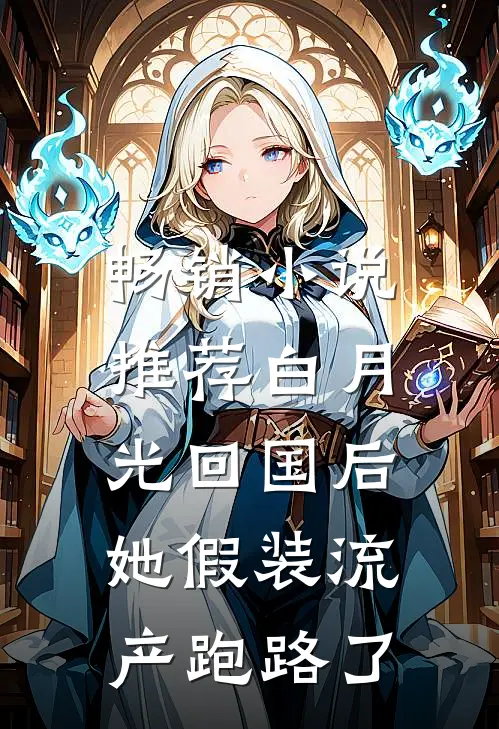 畅销小说推荐白月光回国后，她假装流产跑路了
