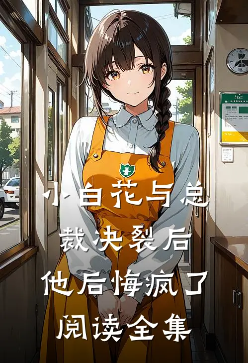 小白花与总裁决裂后,他后悔疯了阅读全集