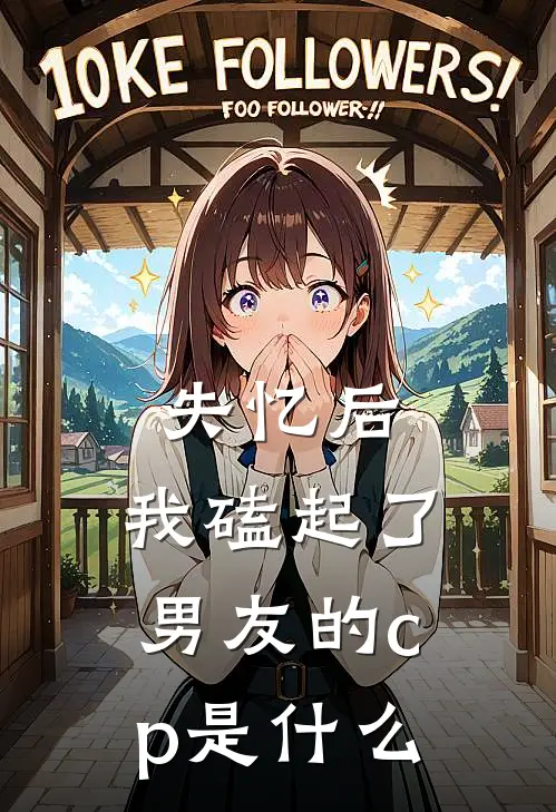 失忆后,我磕起了男友的cp是电视剧