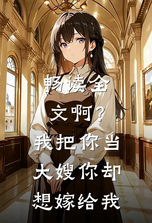 畅读全文啊?我把你当大嫂,你却想嫁给我免费阅读