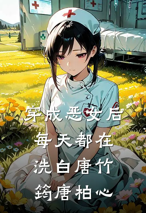 穿成恶女后每天都在洗白唐竹筠唐柏心