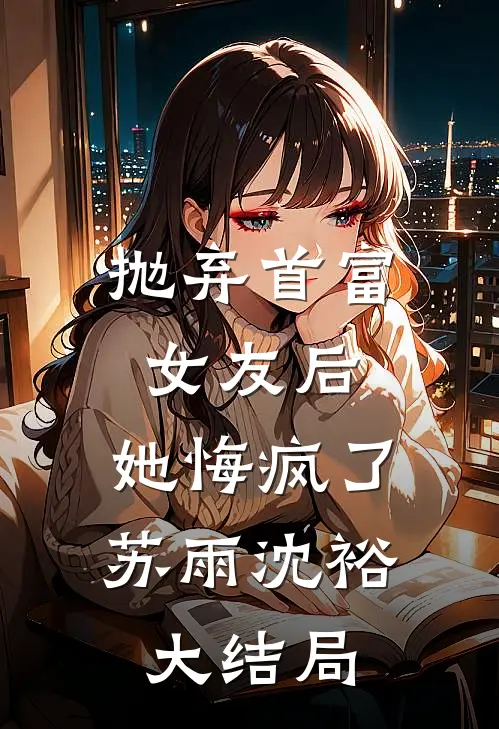 抛弃首富女友后,她悔疯了苏雨沈裕大结局免费阅读