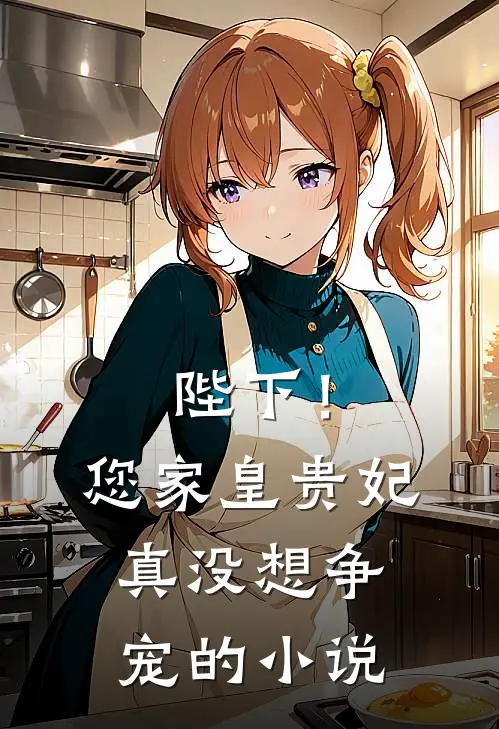 陛下!您家皇贵妃真没想争宠的