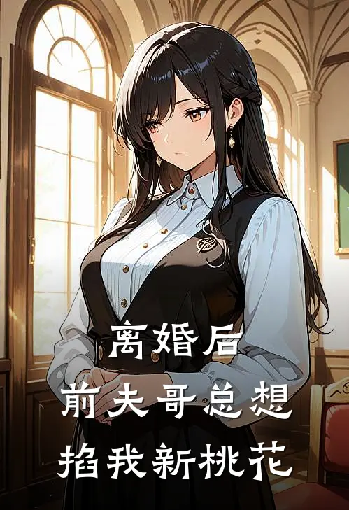 离婚后,前夫哥总想掐我新桃花