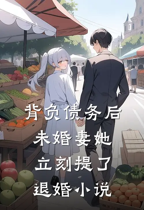 背负债务后,未婚妻她立刻提了退婚阅读