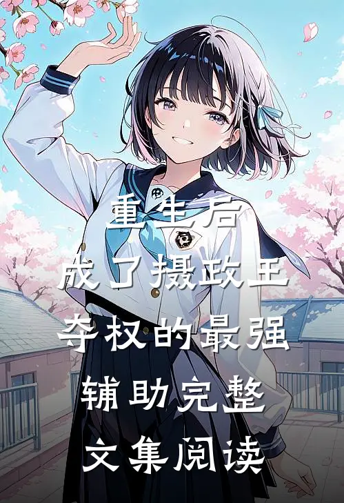 重生后，成了摄政王夺权的最强辅助完整文集阅读