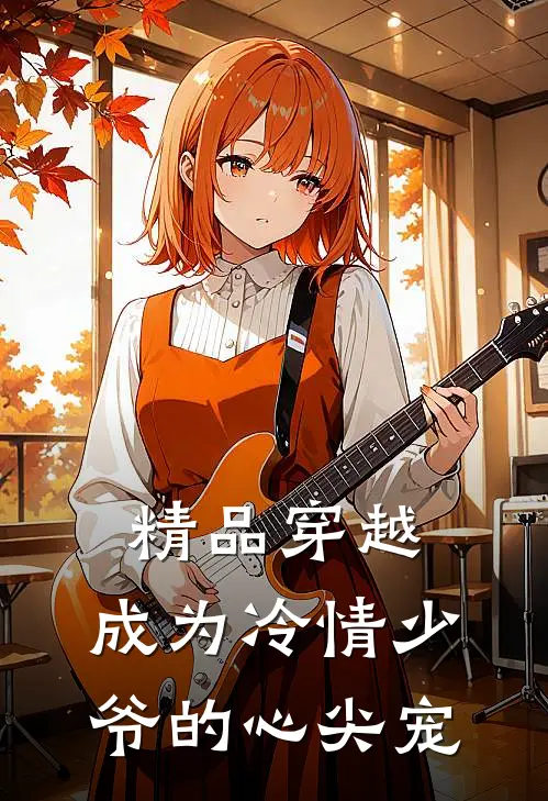 精品穿越,成为冷情少爷的心尖宠漫画