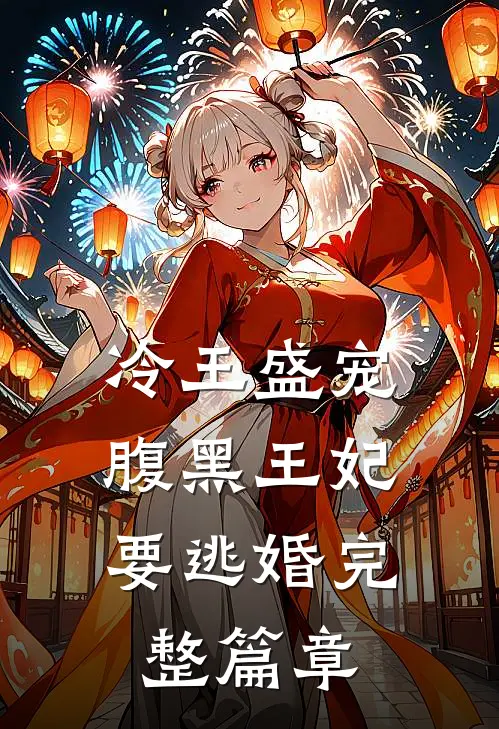 冷王盛宠腹黑王妃要逃婚完整篇章