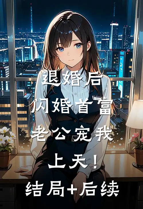 退婚后，闪婚首富老公宠我上天！结局+后续