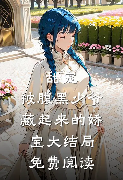 甜宠被腹黑少爷藏起来的娇宝大结局免费阅读漫画
