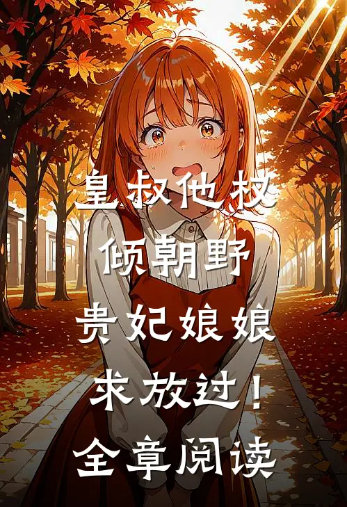 皇叔他权倾朝野,贵妃娘娘求放过!全章阅读