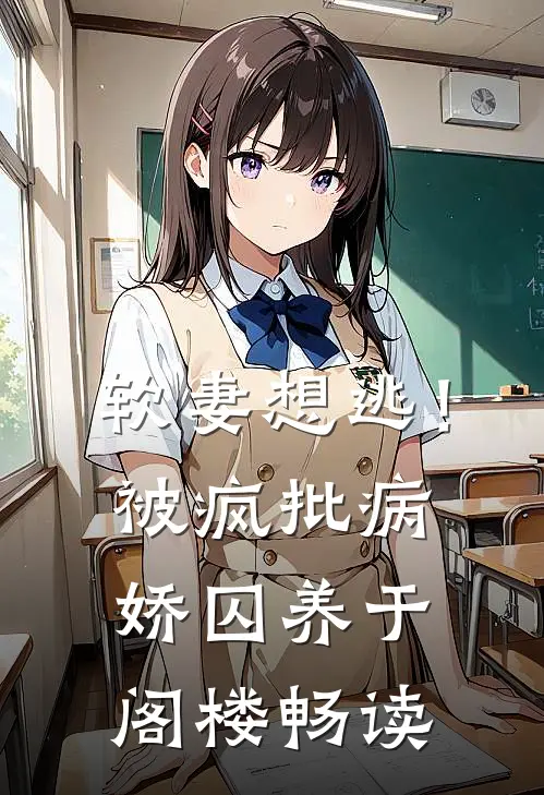 软妻想逃！被疯批病娇囚养于阁楼畅读