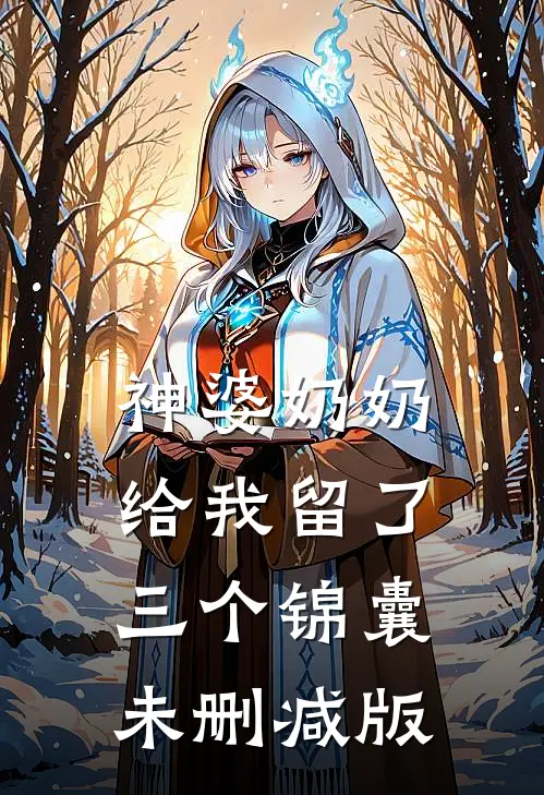 神婆奶奶给我留了三个锦囊未删减版在线阅读