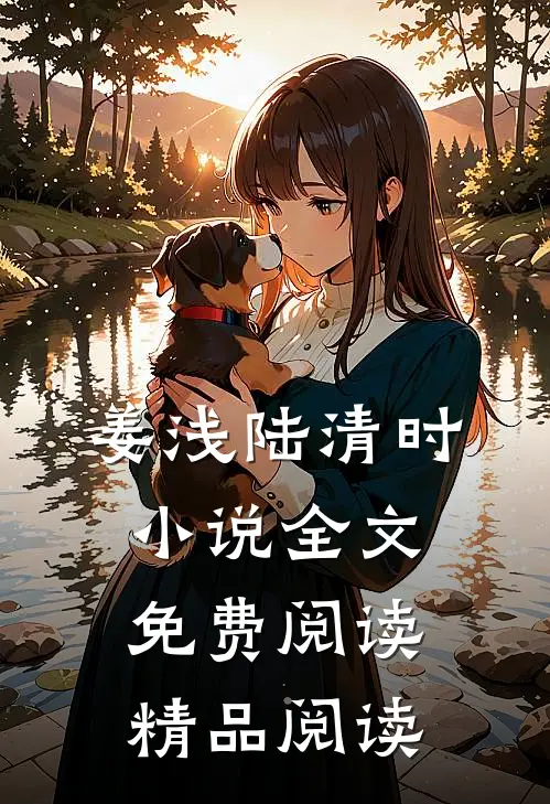 姜浅陆清时小说全文免费阅读精品阅读