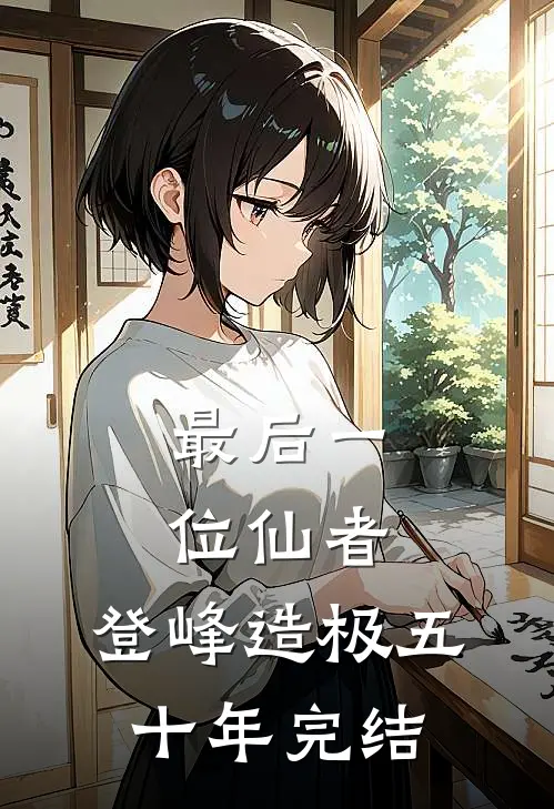 最后一位仙者,登峰造极五十年完结