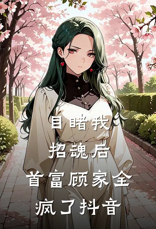 目睹我招魂后,首富顾家全疯了抖音视频