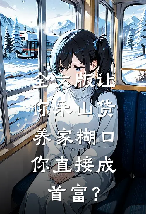 全文版让你采山货养家糊口，你直接成首富？