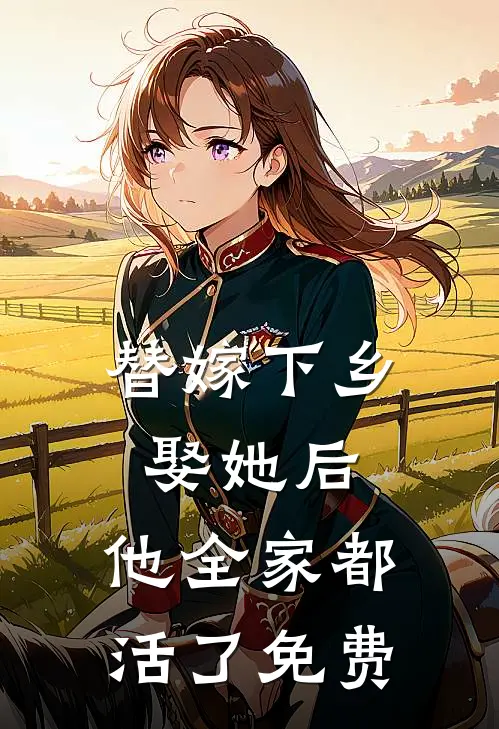 替嫁下乡,娶她后,他全家都活了免费