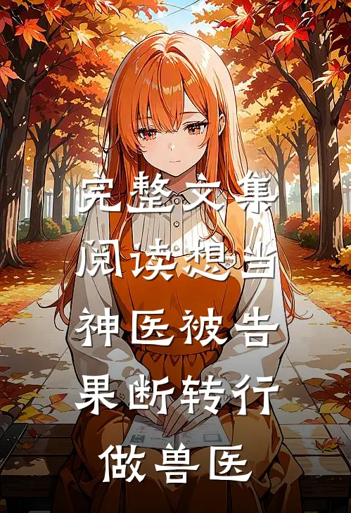 完整文集阅读想当神医被告，果断转行做兽医
