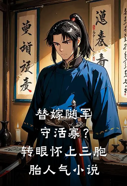 替嫁随军守活寡？转眼怀上三胞胎人气小说