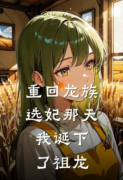 重回龙族选妃那天,我诞下了祖龙余芊芊后续 番外篇