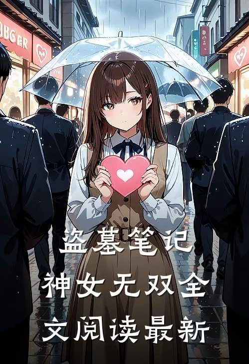 盗墓笔记神女无双全文阅读最新章