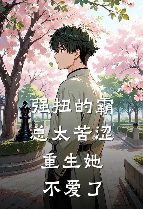 强扭的霸总太苦涩,重生她不爱了作者公子璘