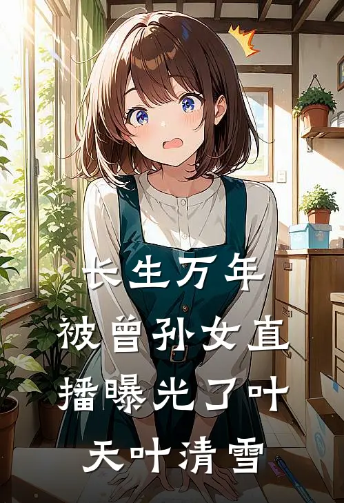 长生万年，被曾孙女直播曝光了叶天叶清雪