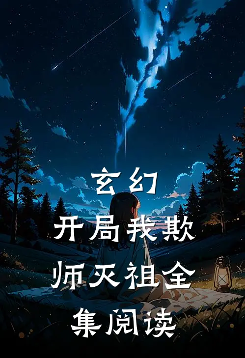 玄幻开局我欺师灭祖全集阅读免费