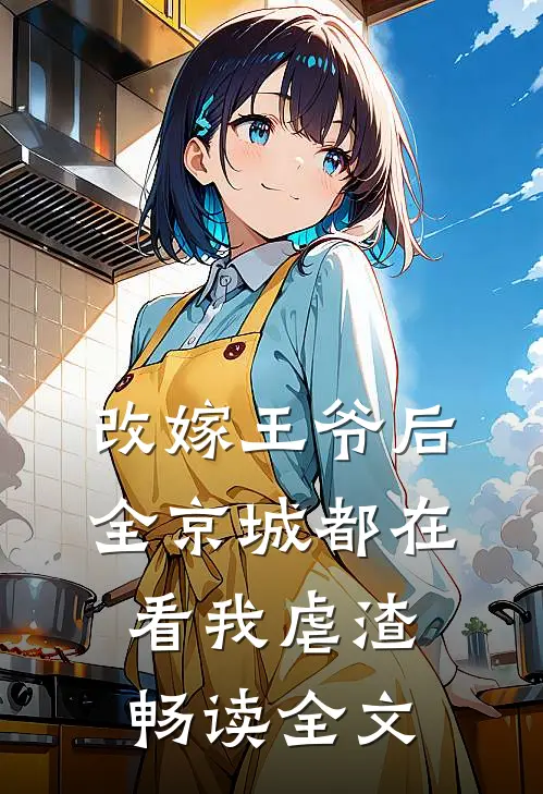 改嫁王爷后,全京城都在看我虐渣畅读全文