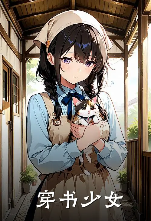  穿书少女