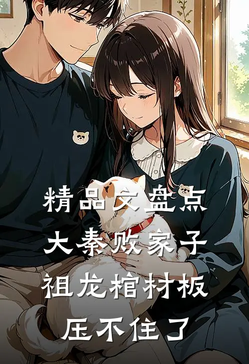 精品文盘点大秦败家子，祖龙棺材板压不住了