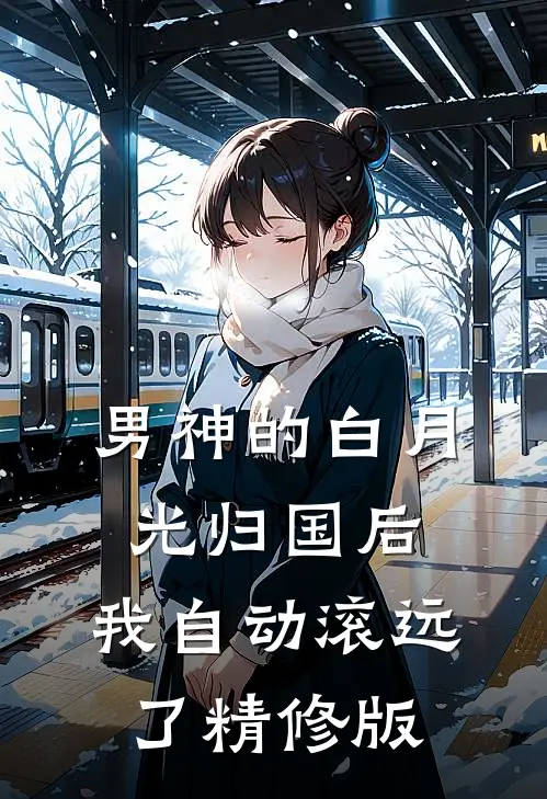 男神的白月光归国后，我自动滚远了精修版