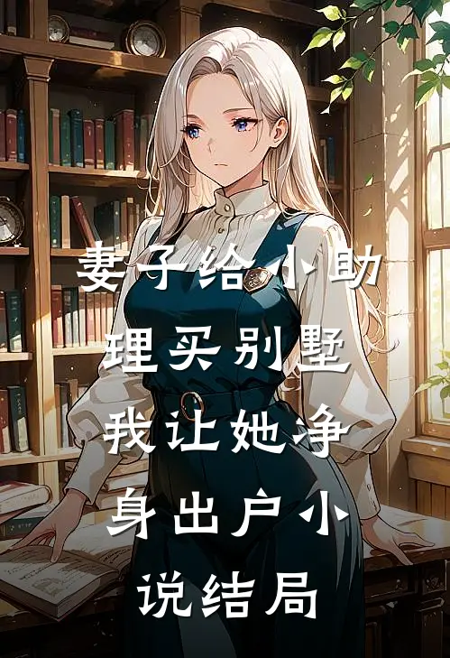 妻子给小助理买别墅,我让她净身出户结局如何