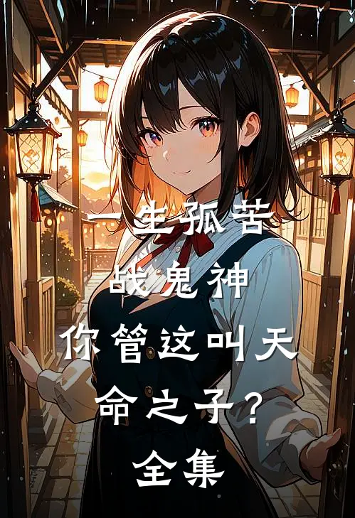 一生孤苦战鬼神,你管这叫天命之子? 全集在线观看
