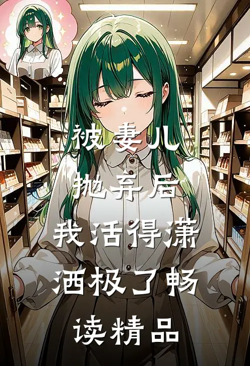 被妻儿抛弃后,我活得潇洒极了畅读精品