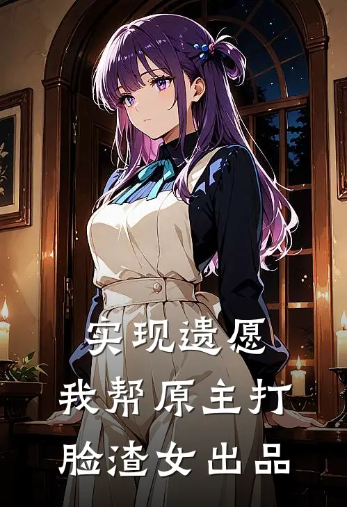实现遗愿，我帮原主打脸渣女出品