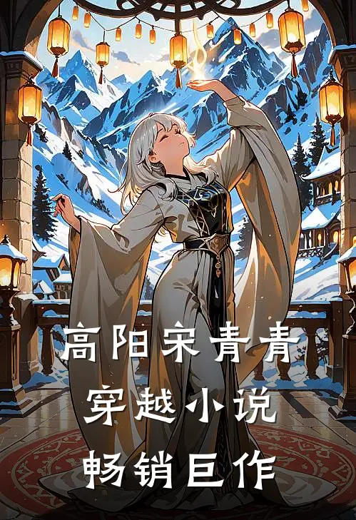 高阳宋青青穿越小说畅销巨作