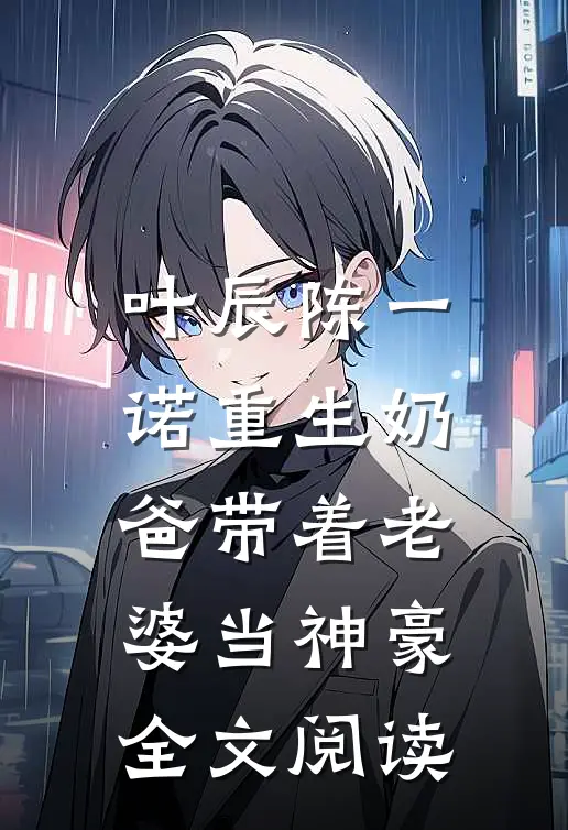 叶辰陈一诺重生奶爸带着老婆当神豪全文阅读