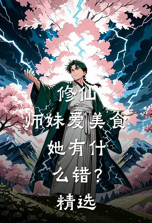 修仙师妹爱美食,她有错?精选