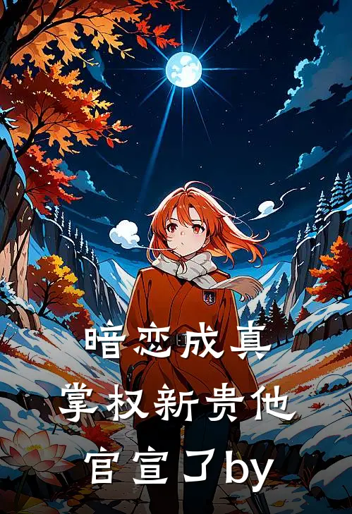 暗恋成真：掌权新贵他官宣了by