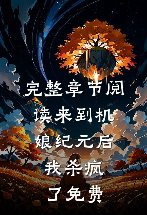 完整章节阅读来到机娘纪元后,我杀疯了免费
