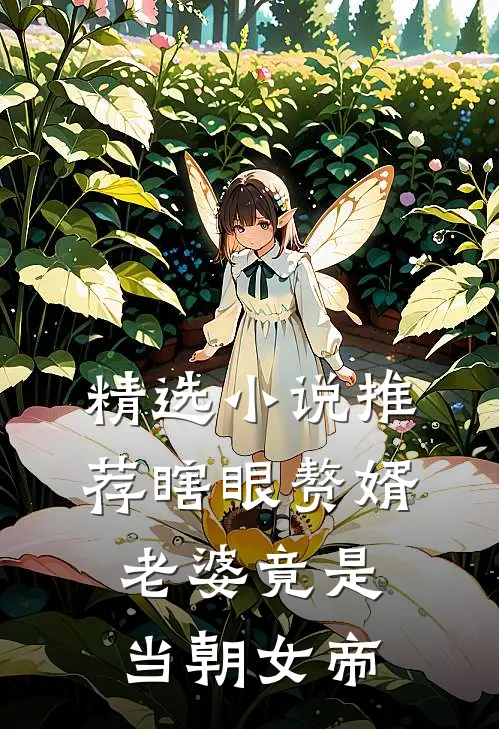 精选推荐瞎眼赘婿,老婆竟是当朝女帝的