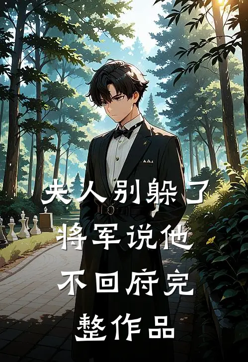 夫人别躲了,将军说他不回府完整作品免费阅读