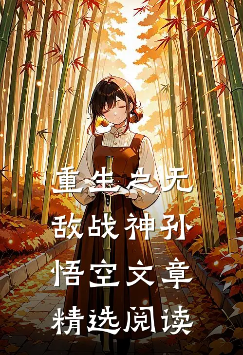 重生之无敌战神孙悟空文章精选阅读全文
