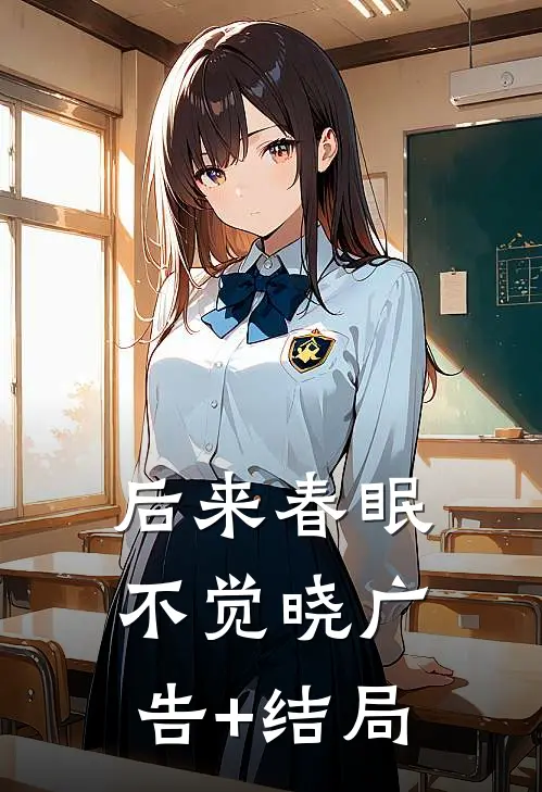后来春眠不觉晓广告+结局