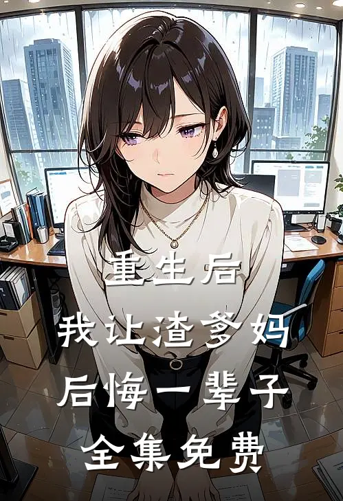 重生后,我让渣爹妈后悔一辈子全集免费