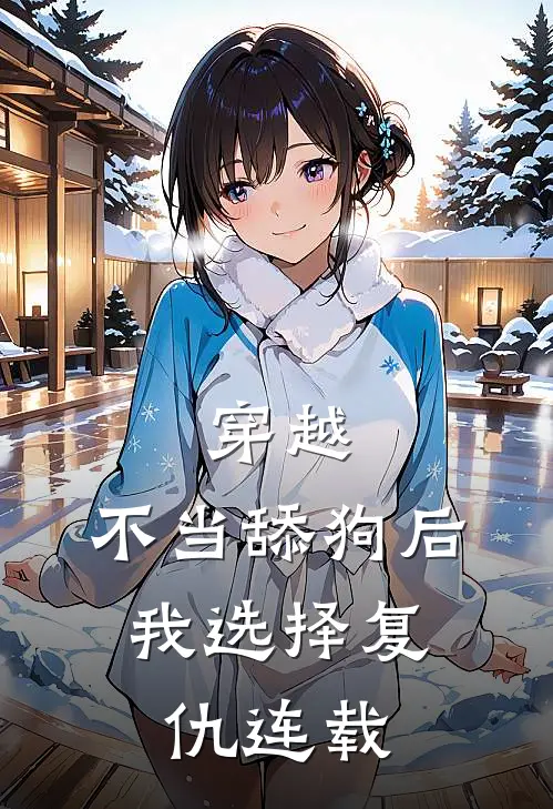 穿越：不当舔狗后，我选择复仇连载